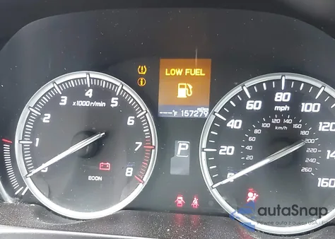 2015 Acura Tlx V6 from USA, damaged, VIN 19UUB2F32FA016732